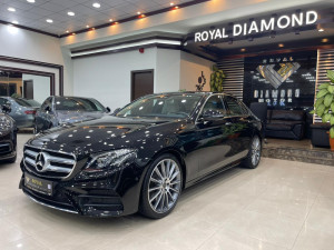 2020 Mercedes-Benz E-Class in dubai