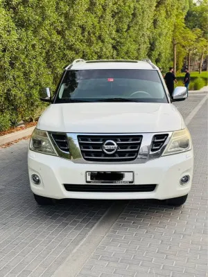 2016 نيسان باترول  in dubai