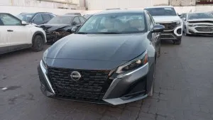 2024 Nissan Altima in dubai