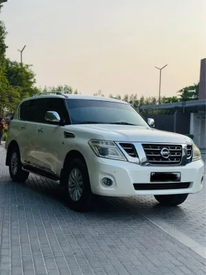 2016 نيسان باترول 