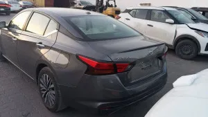 2024 Nissan Altima