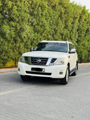 2016 نيسان باترول 