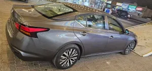 2024 Nissan Altima