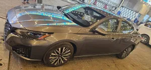 2024 Nissan Altima