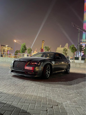 2018 Chrysler 300 in dubai