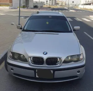 2002 BMW 3-Series in dubai