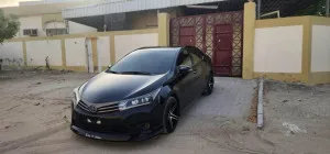 2015 تويوتا كورولا in dubai