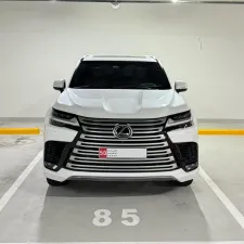 2022 Lexus LX600