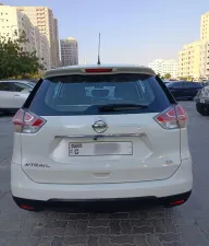 2015 Nissan XTrail