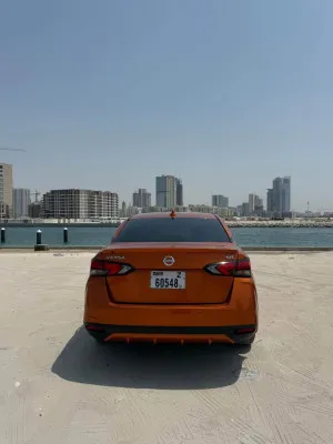 2022 Nissan Versa
