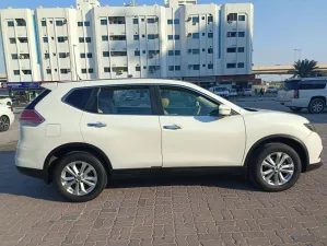 2015 Nissan XTrail