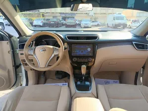 2015 Nissan XTrail
