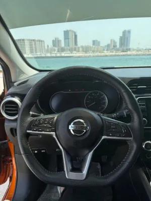 2022 Nissan Versa