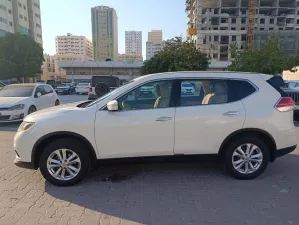 2015 Nissan XTrail