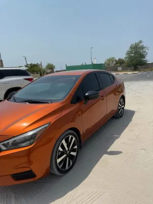 2022 Nissan Versa