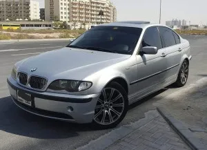 2002 BMW 3-Series