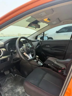 2022 Nissan Versa