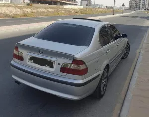 2002 BMW 3-Series