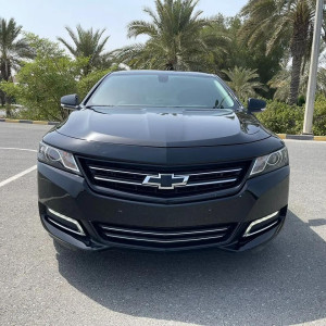 2019 Chevrolet Impala in dubai