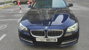 2017 BMW 5-Series in dubai