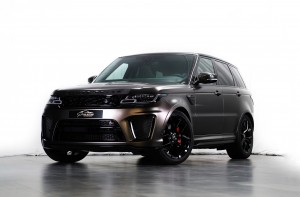 2022 Land Rover Range Rover Sport in dubai