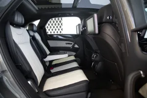 2020 Bentley Bentayga