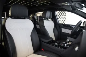 2020 Bentley Bentayga