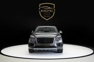 2020 Bentley Bentayga