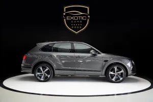 2020 Bentley Bentayga
