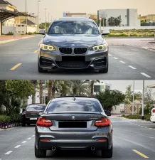 2014 BMW 2-Series