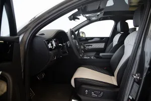 2020 Bentley Bentayga