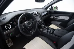 2020 Bentley Bentayga