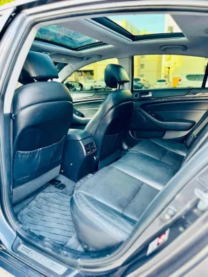 2014 Kia Cadenza
