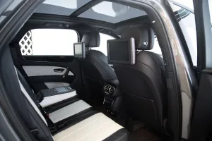 2020 Bentley Bentayga