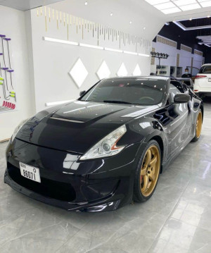 2014 Nissan 370Z in dubai