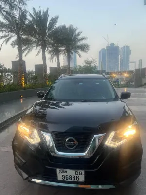 2019 Nissan Rogue in dubai