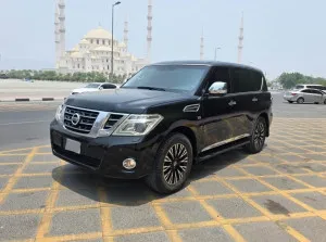 2015 نيسان باترول  in dubai