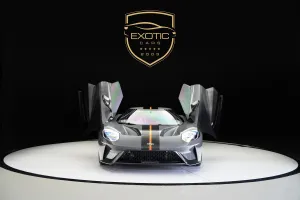 2021 Ford GT