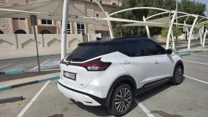 2023 Nissan KICKS