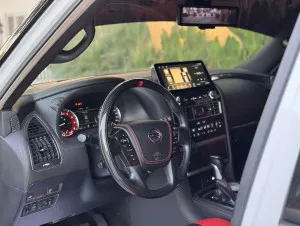 2010 Nissan Patrol