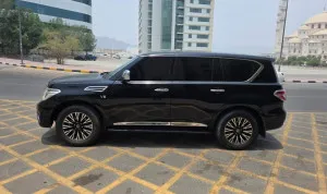 2015 نيسان باترول 