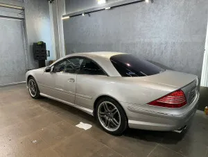 2003 Mercedes-Benz CL