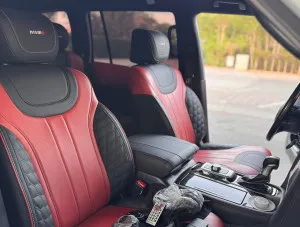 2010 Nissan Patrol