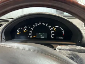 2003 Mercedes-Benz CL