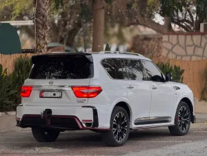 2010 Nissan Patrol
