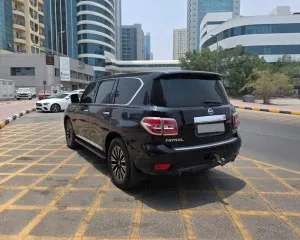 2015 نيسان باترول 
