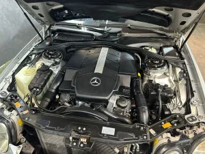 2003 Mercedes-Benz CL