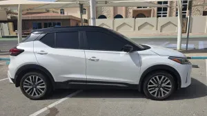2023 Nissan KICKS