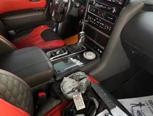 2010 Nissan Patrol