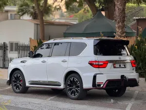 2010 Nissan Patrol